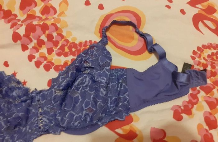 Soutien Gorge Violet Sans Complexe - photo numéro 3