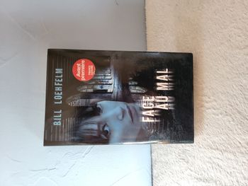 Livre Face au mal - Bill Loehfelm - France Loisirs