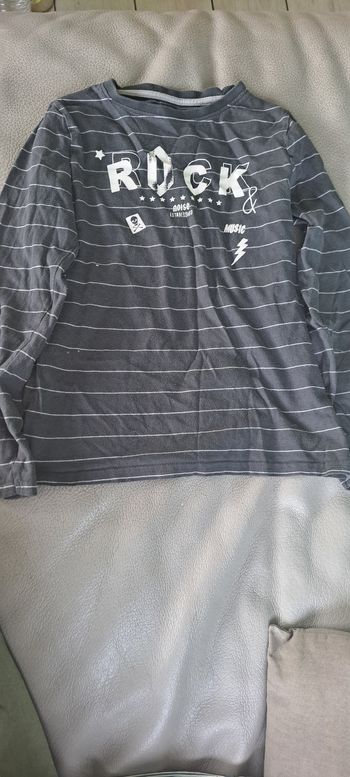 T-shirt manche longue