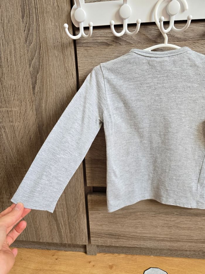 Vêtement Bébé Fille - T-shirt/ Haut Minnie - Disney - 18 mois - photo numéro 7