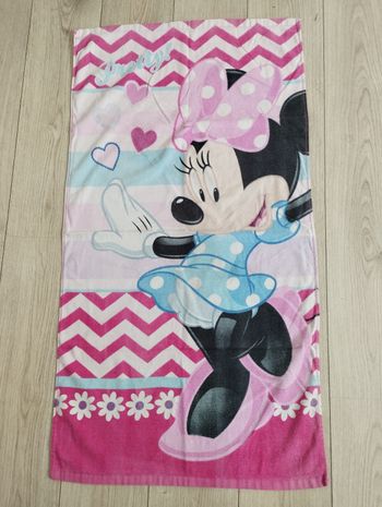 Serviette de plage Minnie