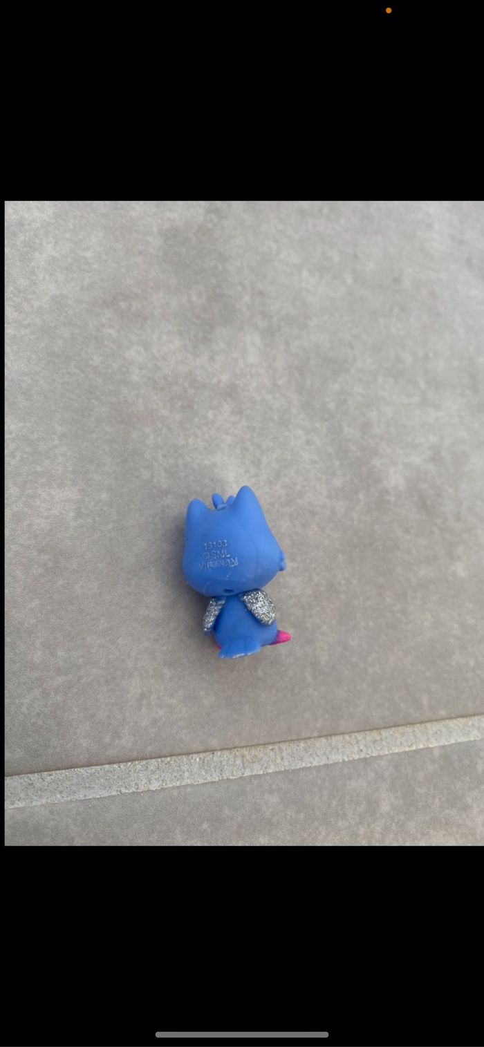 Jouet figurine Licorne - photo numéro 4