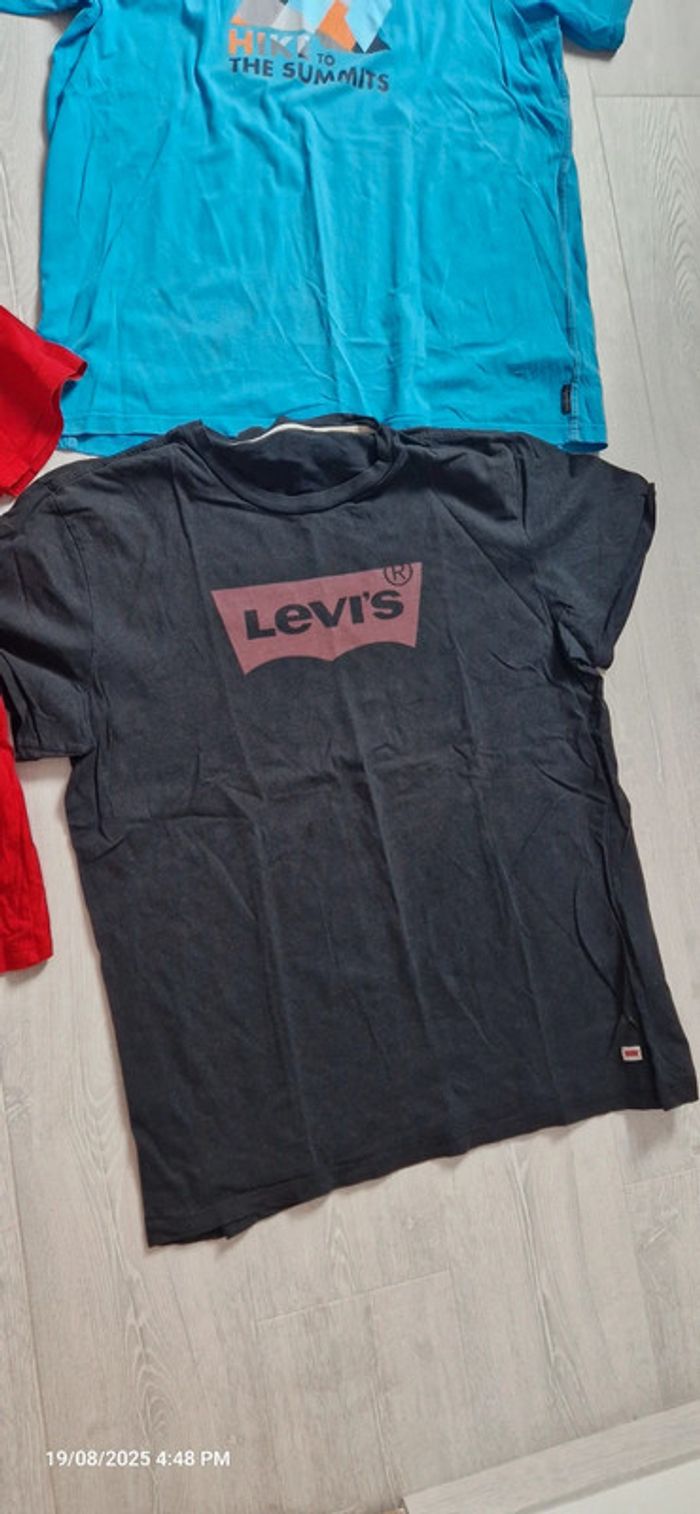 💞 Lot Tee shirt Polo Manches longues XXL  💞 - photo numéro 4