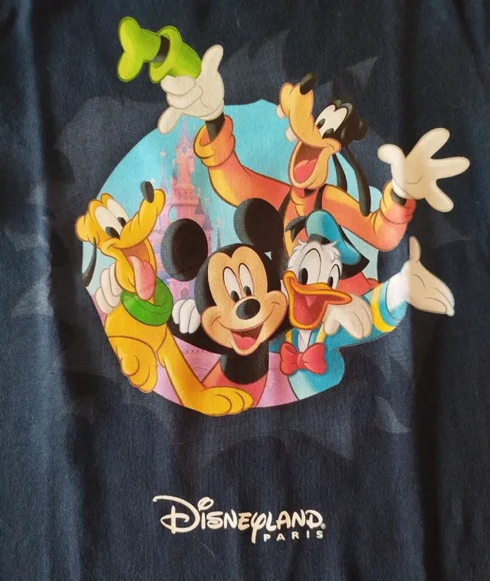 T-shirt Mickey 2 ans - photo numéro 2
