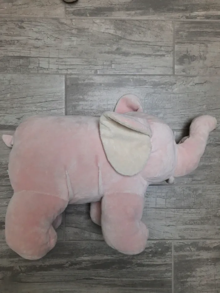 Peluche - photo numéro 2