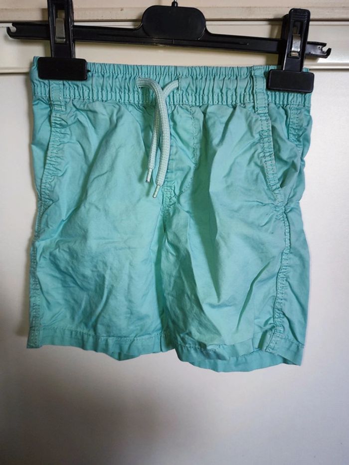 Short garçon