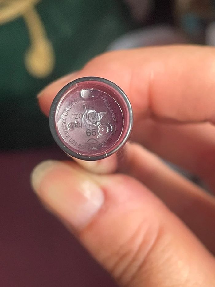 Rouge à lèvres sans transfert - photo numéro 3