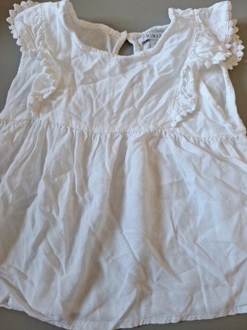 Blouse 4 ans primark