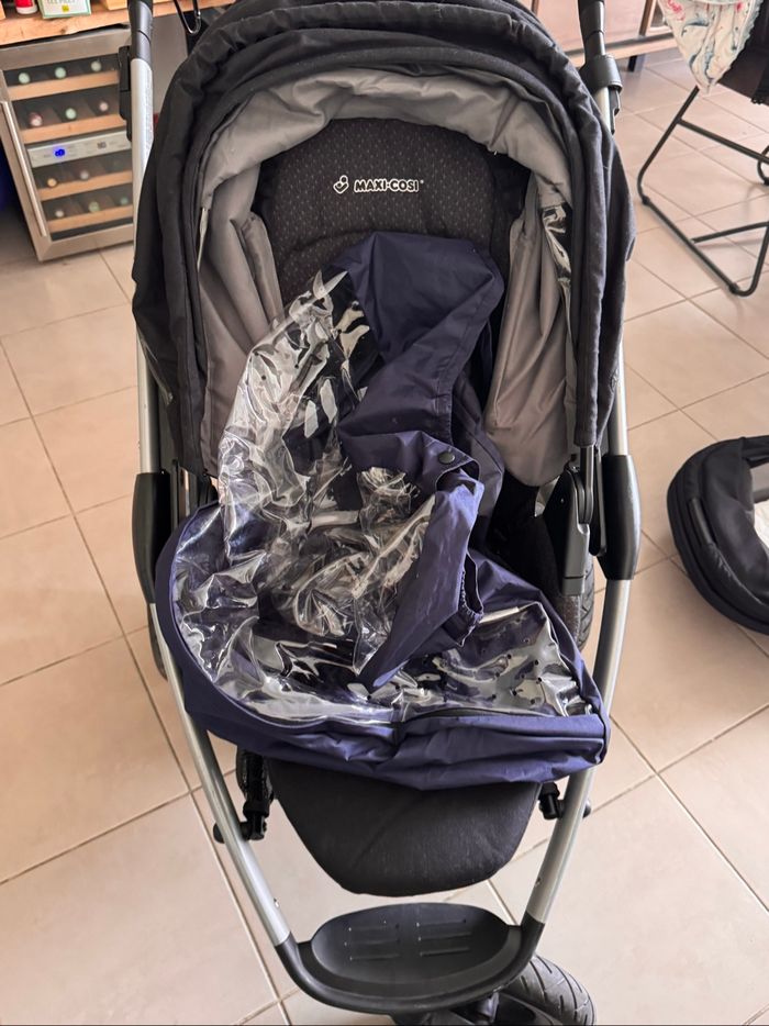 Poussette maxi cosy - photo numéro 2