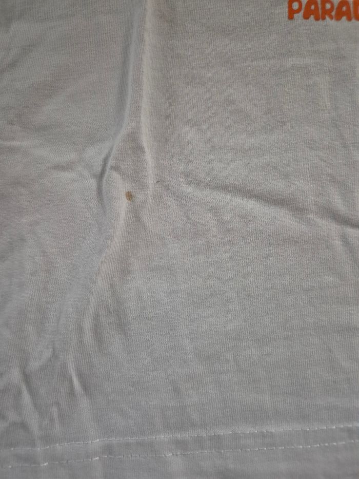 Lot de 4 t-shirts MC motifs asterix ou Nirvana - 4 ans - photo numéro 3