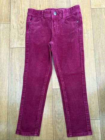 Pantalon, taille 5 ans.