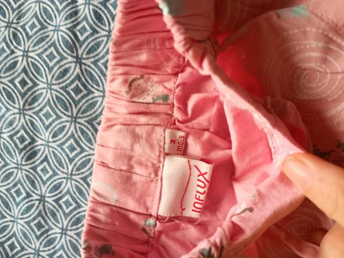 Pantalon leger 3 mois - photo numéro 2