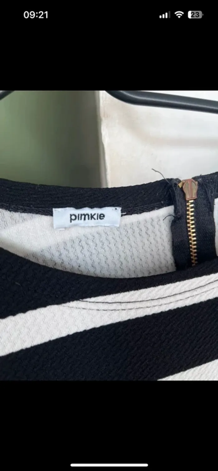 Robe été Pimkie taille S - photo numéro 3