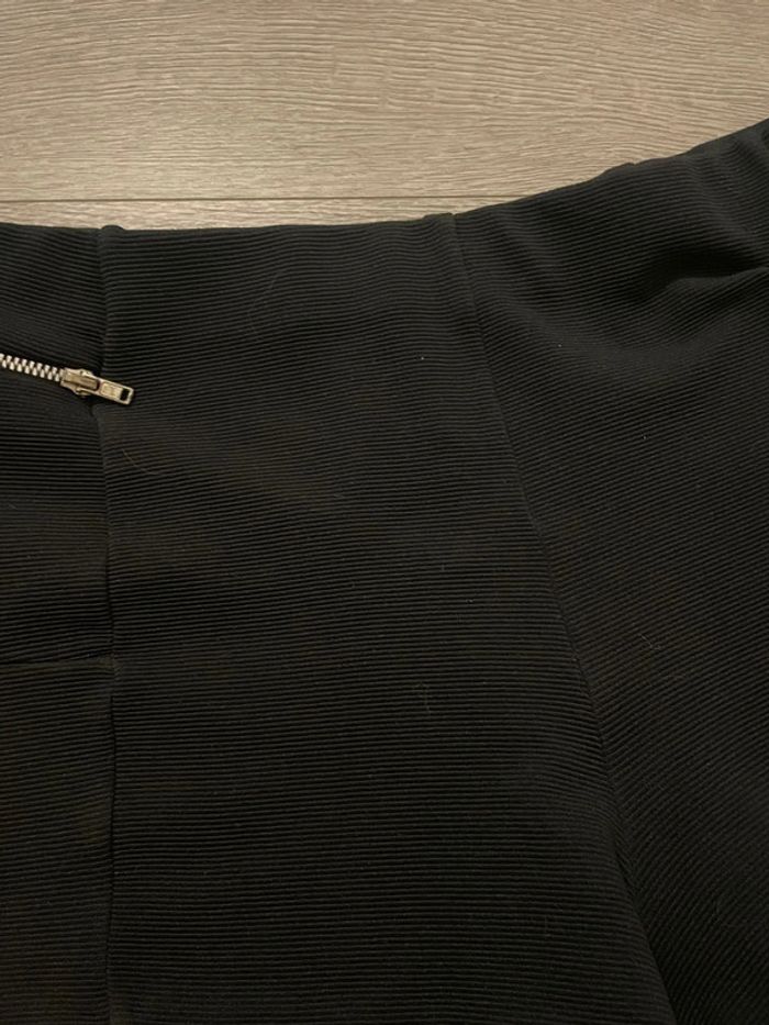 Short noir Pull & Bear - Taille L (40) - Fermetures éclair - photo numéro 5