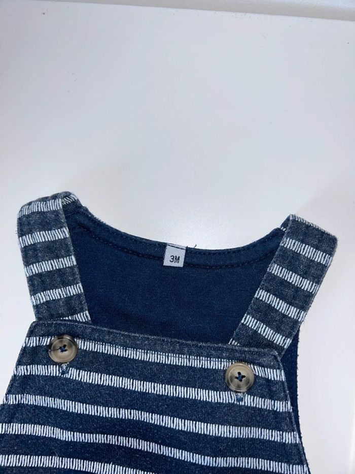 Salopette 3 mois - photo numéro 2