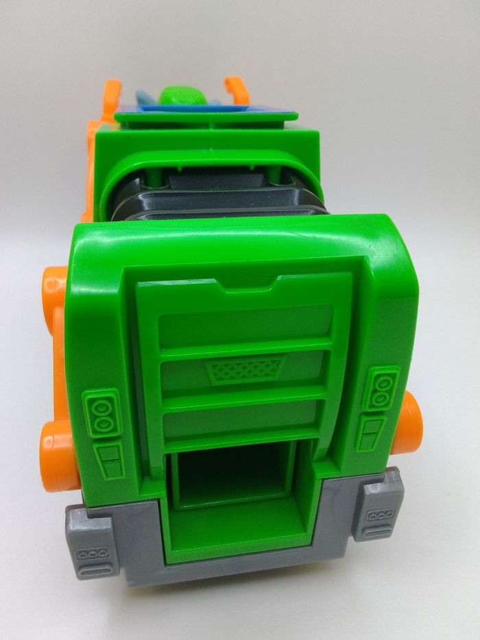 Camion Rocky - photo numéro 4