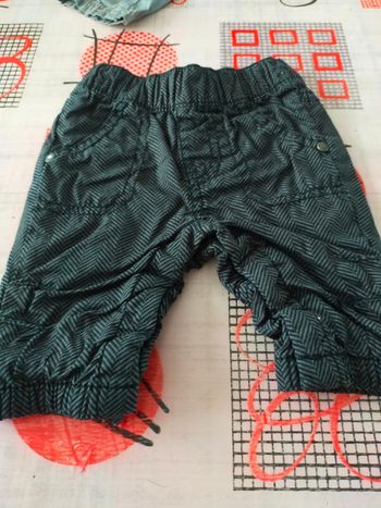 Pantalon épais 1 mois
