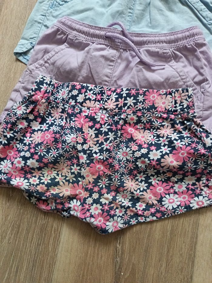 Lot de 3 shorts - photo numéro 2