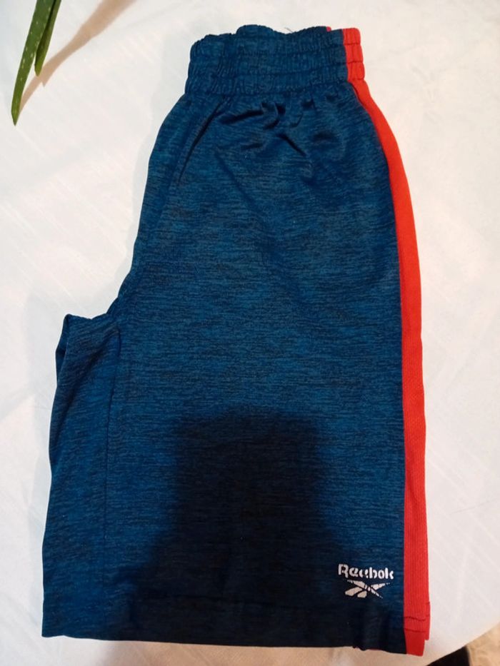 Short de Sport Reebok - photo numéro 4