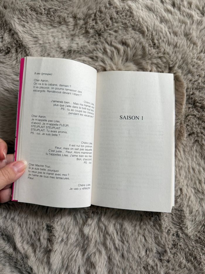 Livre new romance Falling Again Morgane Moncomble - photo numéro 10