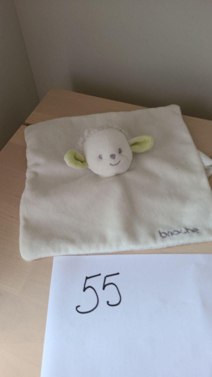 Doudou mouton - photo numéro 4