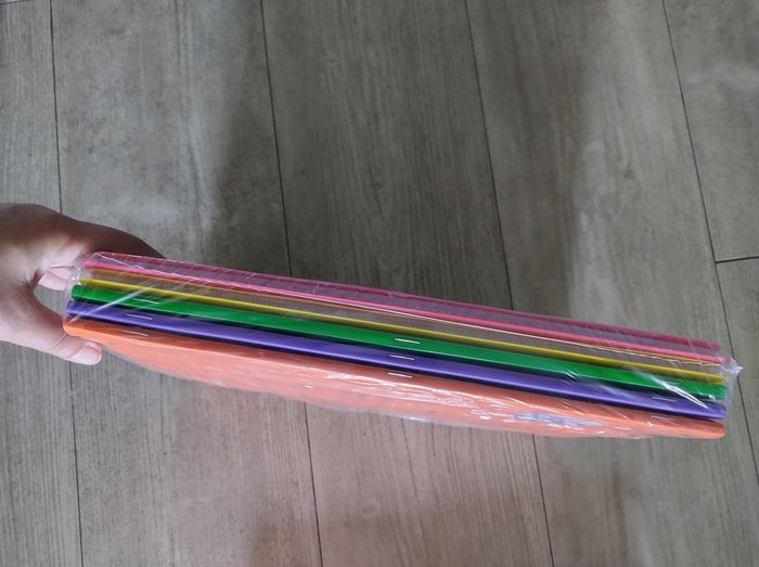 Lot de 10 cahiers 96 pages 24 *32 - photo numéro 3