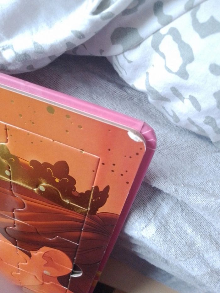 Livre puzzle Princesse Disney neuf - photo numéro 7