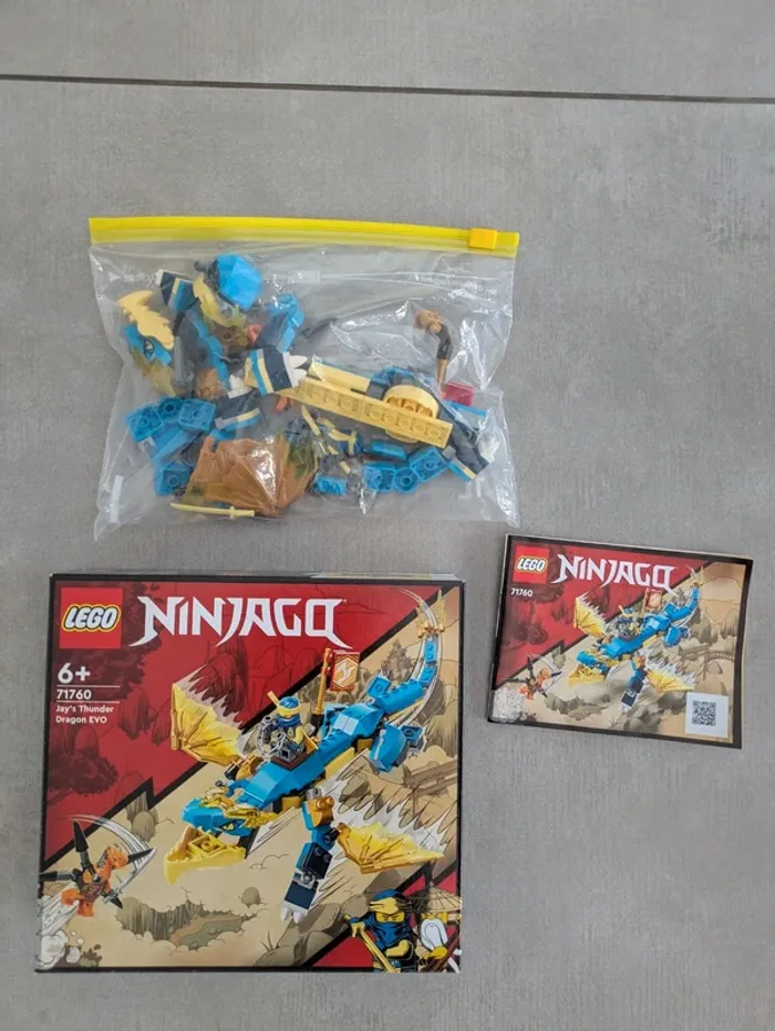 Lego Ninjago