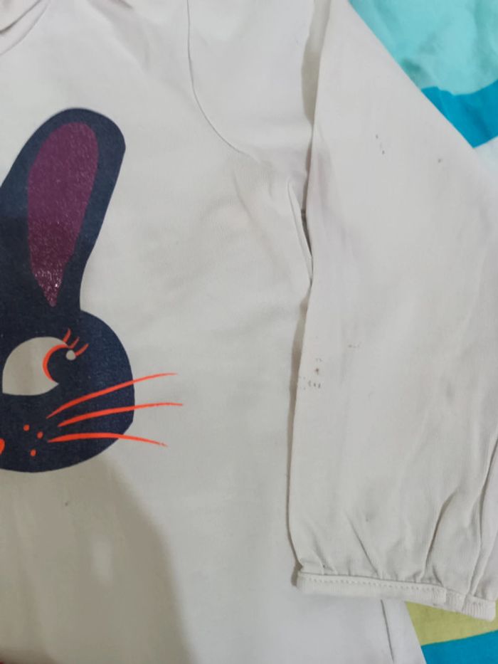 Sous pull 4 ans - photo numéro 3