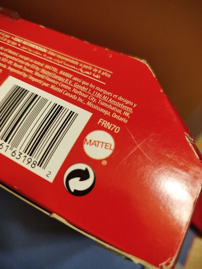 Barbie holiday 2018 - Barbie signature - photo numéro 9