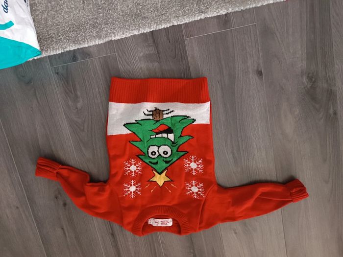 Pull Noël