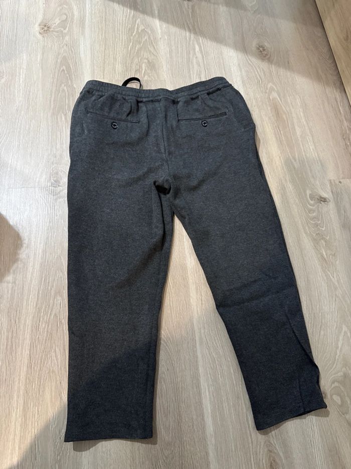 Jogger pant chino 3/4 - photo numéro 4
