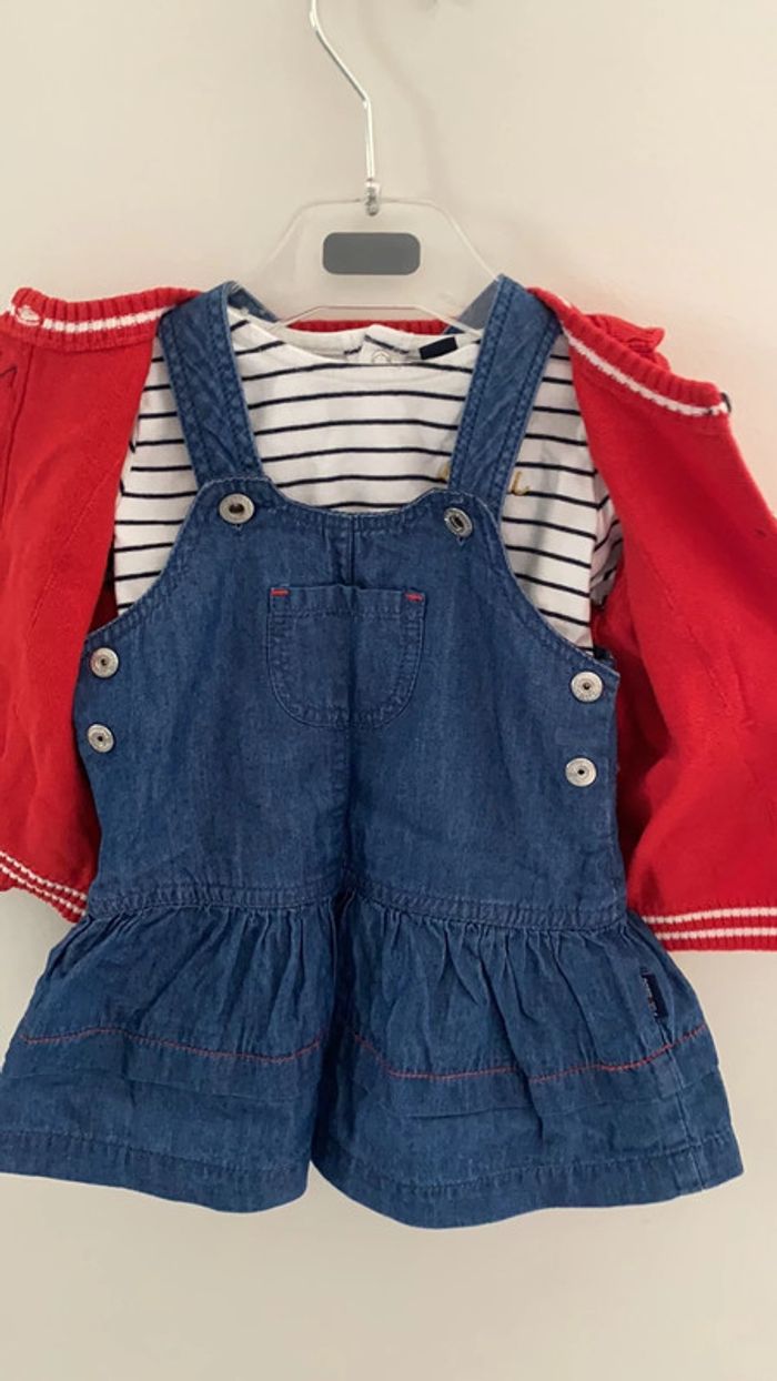 Ensemble robe - photo numéro 4