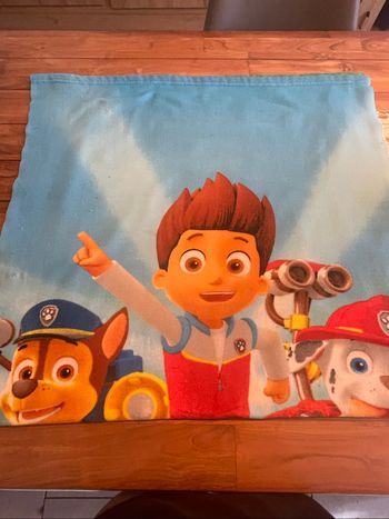 Serviette pat patrouille