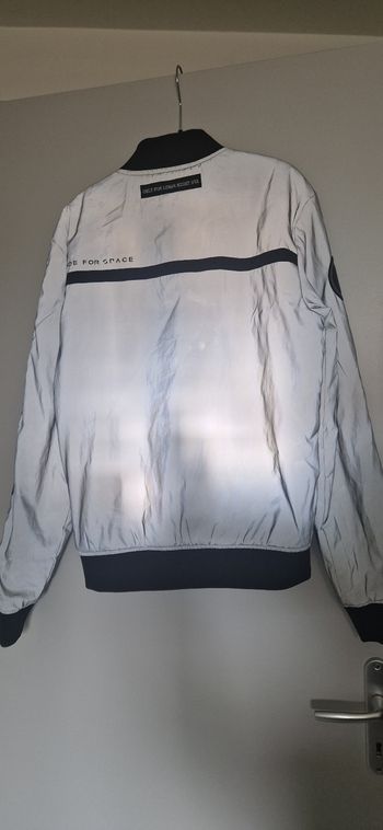 Bombers réversible Spacefox collection moon