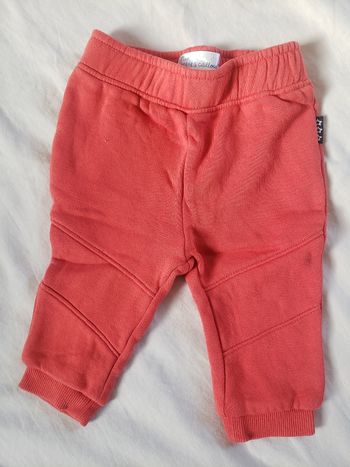 Pantalon jogging 6 mois