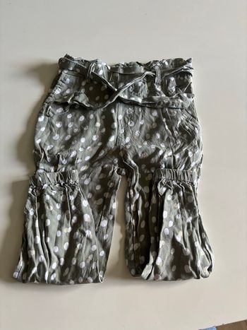 Pantalon fluide