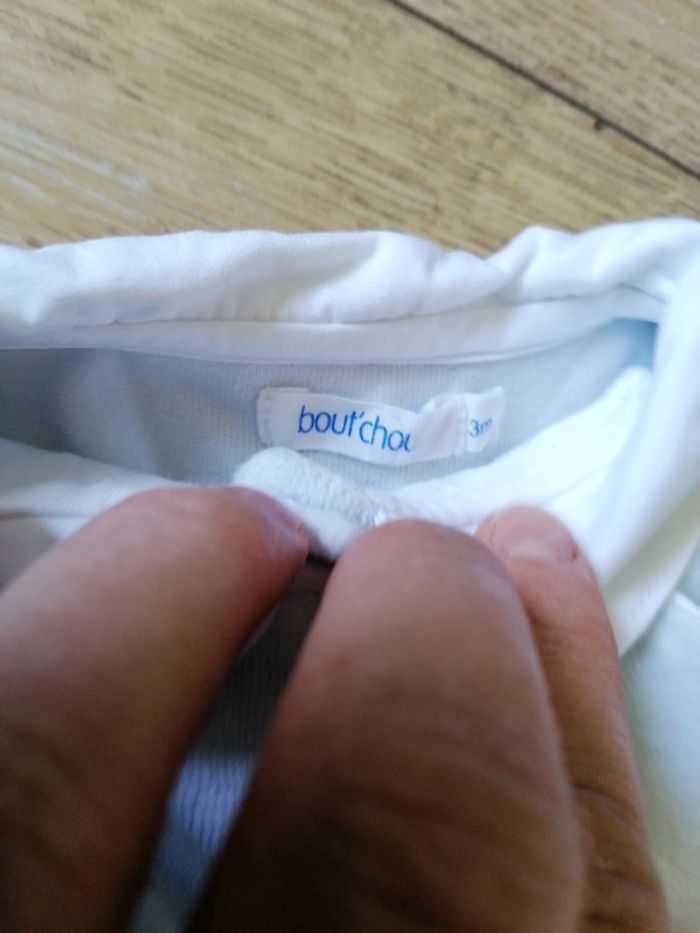 Pyjama bébé 3 mois - photo numéro 2