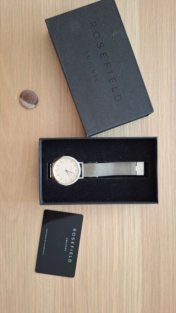Montre Rosefield