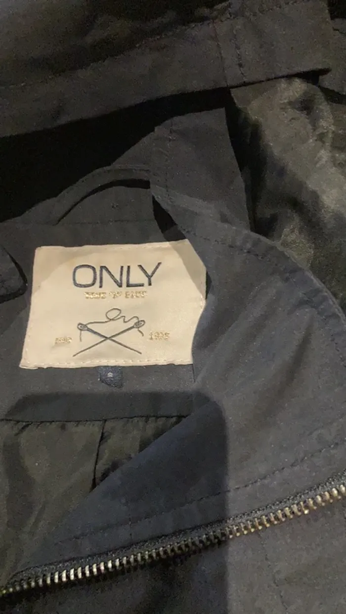 Imperméable - photo numéro 3
