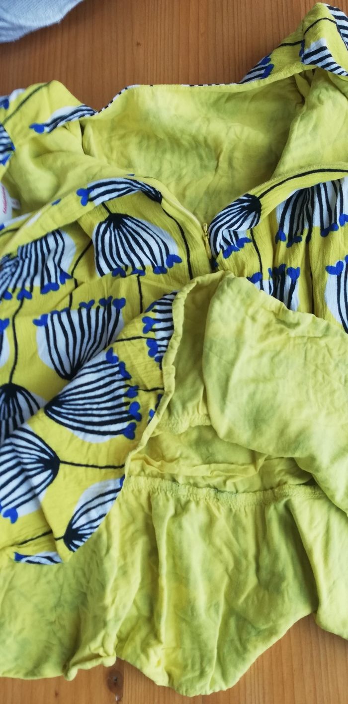 Catimini Robe 5 ans - photo numéro 5