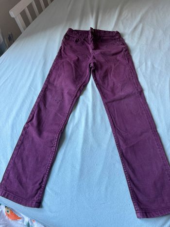 Pantalon petit bateau