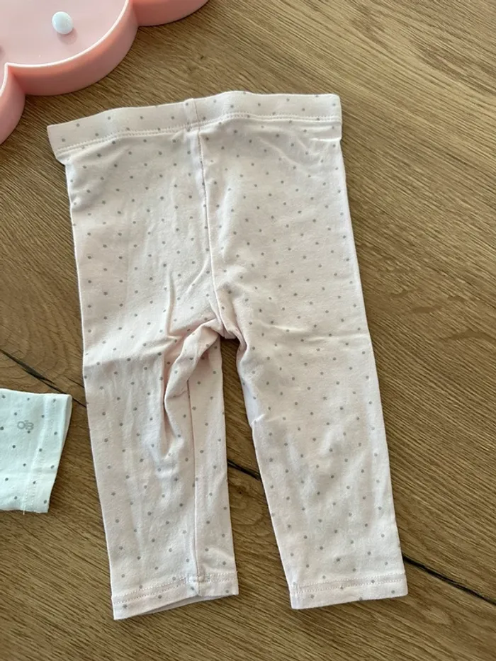 Lot 2 leggings - photo numéro 4