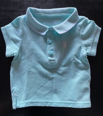 Polo bébé garçon