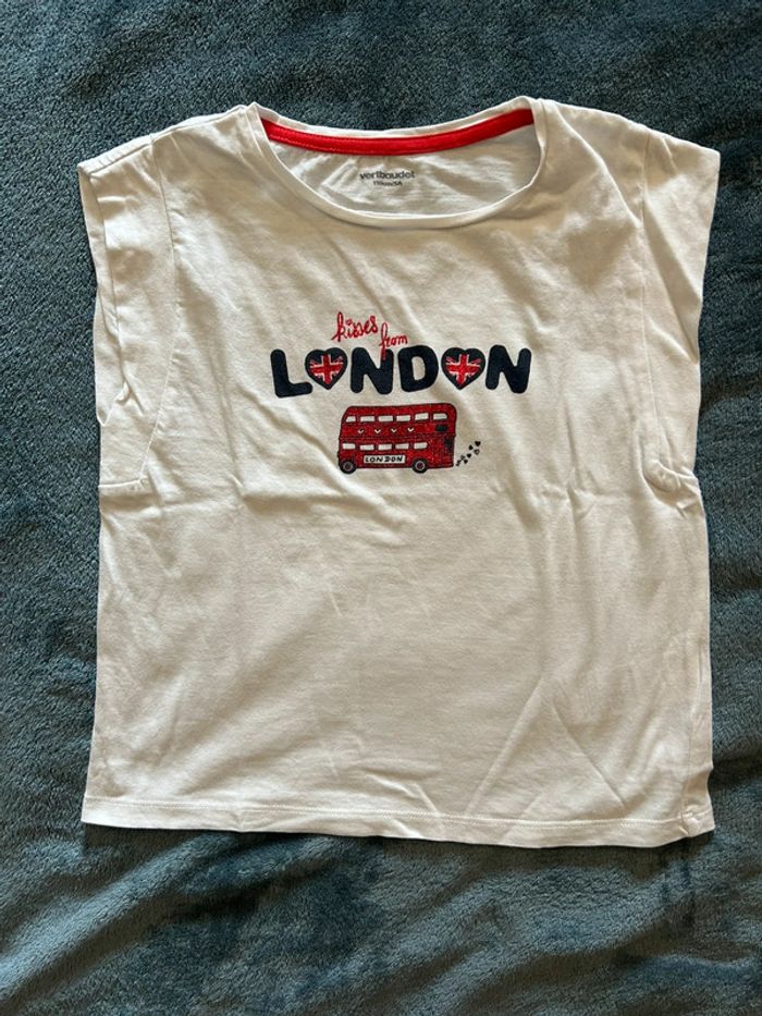 T-shirt Vertbaudet
