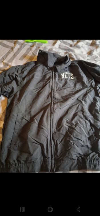 Veste nets