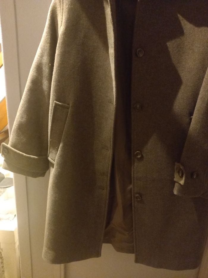 Vend manteau