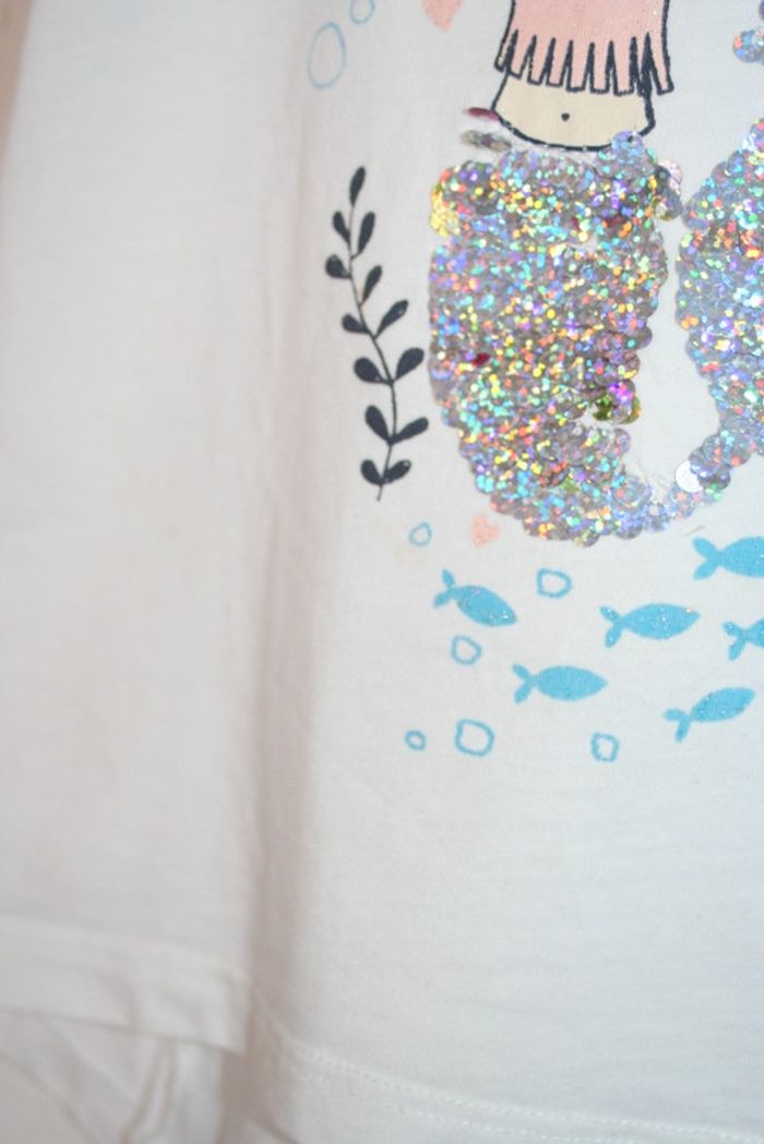 Tee-shirt Palomino de C&A taille 116 - photo numéro 3