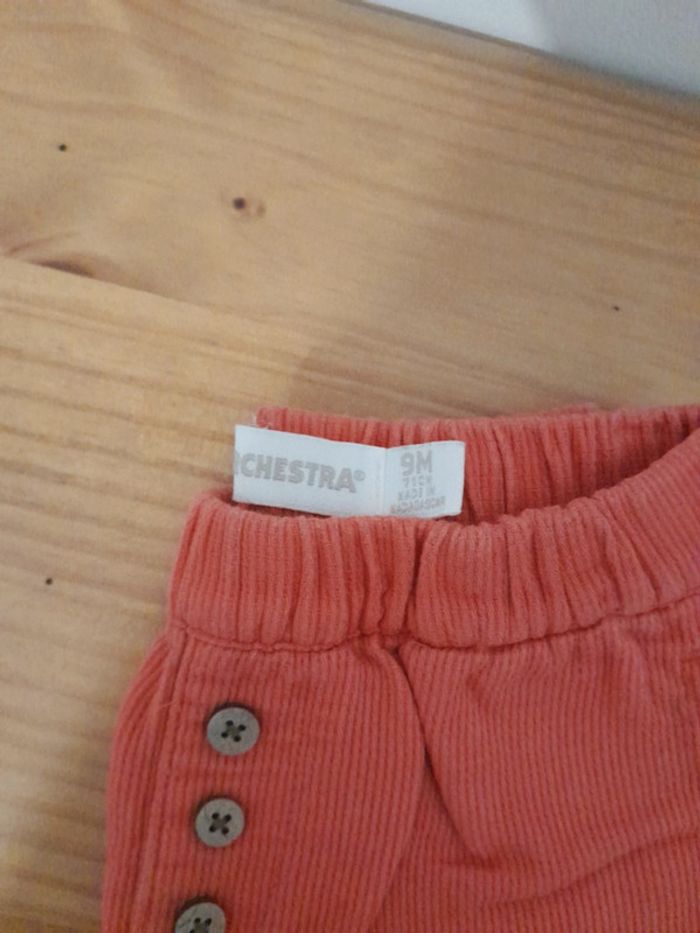 pantalon Orchestra comme neuf 9Mois - photo numéro 3