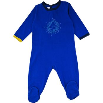 Pyjama 12 mois en coton Petit Bateau